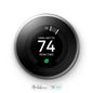 Nest Silver Third Generation Learning Thermostat