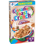 General Mills Cinnamon Toast Crunch Family Size Cereal