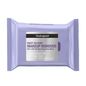 Neutrogena Night Calming Makeup Remover Face Wipes Remove Sweat Sunscreen & Waterproof Makeup