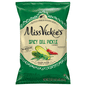 Miss Vickie's Potato Chips, Spicy Dill Pickle Flavored, Kettle Cooked