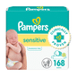 Pampers Sensitive Perfume Free Baby Wipes