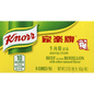 Knorr Bouillon Mix, Beef Flavor, Cubes