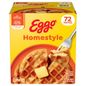 Kellogg's Eggo Homestyle Waffles, 72-count