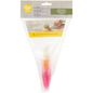 Wilton All-In-One Disposable Decorating Bags with Tips, 6-Count