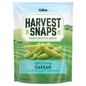 Harvest Snaps Green Pea Snacks, Baked, Caesar