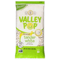 Valley Pop Premium Tender White Popcorn with Sea Salt