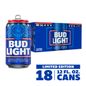 Bud Light American Light Lager Beer