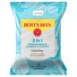 Burt's Bees Micellar Coconut & Lotus Facial Towelettes, 99% Natural Origin; All Skin Types