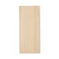 ArtMinds 12" x 5.25" Clear Pine Craft Wood