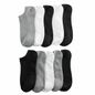 Sonoma Goods For Life Women's Sonoma Goods For Life® 10-Pack No Show Marled Socks, Size: 9-11, Grey