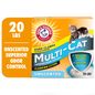 ARM & HAMMER Unscented Multi-Cat Clumping Cat Litter