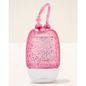 Pink Glitter PocketBac Holder