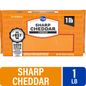 Kroger® Sharp Cheddar Block Cheese