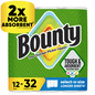 Bounty Paper Towels Select-A-Size