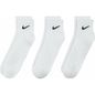 Nike Everyday Cushioned Training Ankle Socks, Large