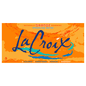 LaCroix® Orange Flavored Sparkling Water Cans
