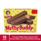 Little Debbie® Nutty Buddy® Peanut Butter Wafer Bars Multipack