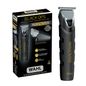 Wahl Manscaper Men's Stainless Steel Black Ops Lithium Rechargeable Trimmer