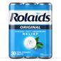 Rolaids Original Heartburn Relief Mint Chewable Tablets