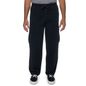 Men's Lazer Loose Fit Cargo Pants, Size: Medium, Black