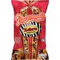 Popcornopolis Zebra 24 oz Bag, Caramel with Chocolatey Stripes Flavored Indulgent Popcorn