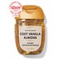 Cozy Vanilla Almond PocketBac Hand Sanitizer