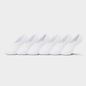 Implus Women's Sonneti Footie Socks, Medium - White