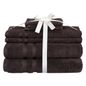 Sonoma Goods For Life Ultimate Towel With Hygro Technology - Chocolate