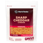 Harris Teeter Shredded Cheese, Sharp Cheddar