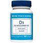 The Vitamin Shoppe Vitamin D3 - Bone Health & Immune Support - 2,000 IU (100 Softgels)