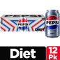 Pepsi Cola® Diet Soda Cans
