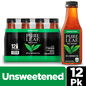 Pure Leaf® Unsweetened Black Iced Tea Multipack Bottles