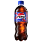Pepsi Cola® Wild Cherry Soda Bottle