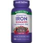 Nature's Truth Iron Gummies