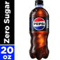 Pepsi Zero Sugar, Soda