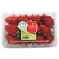 Organic Strawberries, Package