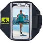 Nathan Black Super 5K Smartphone Armband
