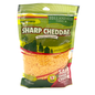 Hillandale Farms Fancy Shredded Sharp Cheddar Cheese