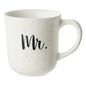 Honeybloom Farmhouse Speckled Stoneware Mr. Mug