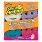 Scrub Mommy Variety Pack, 8-count