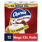 Charmin Ultra Strong Toilet Paper Mega XXL Rolls