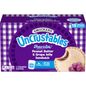 Smucker’s Uncrustables Peanut Butter & Grape Jelly Sandwiches