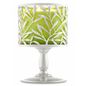 Vine Leaf Pedestal 3-Wick Candle Holder
