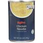 Hy-Vee Soup, Condensed, Chicken Noodle
