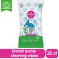 Dapple Plant-Based Breast Pump Wipes