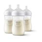 Philips Avent Natural Baby Bottle With Natural Response Nipple, Clear, 9oz, SCY903/94