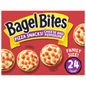 Bagel Bites Cheese & Pepperoni Mini Bagel Pizza Snacks, Box