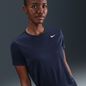 Nike Women's Dri-FIT Legend T-Shirt, S - Midnight Navy