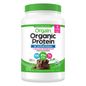Orgain Organic Protein and Superfoods Plant Based Protein Powder, Creamy Chocolate Fudge, 2.64 lbs