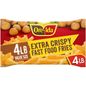 Ore-Ida Extra Crispy Fast Food Frozen French Fries Value Size